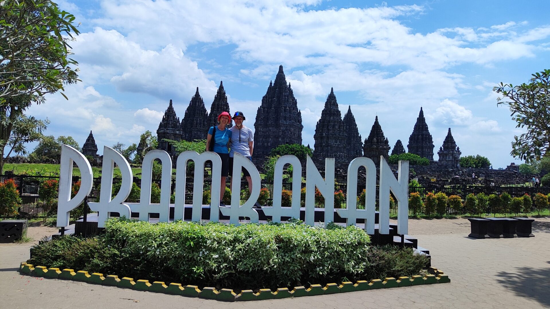 Tag 8 Java Anreisetag