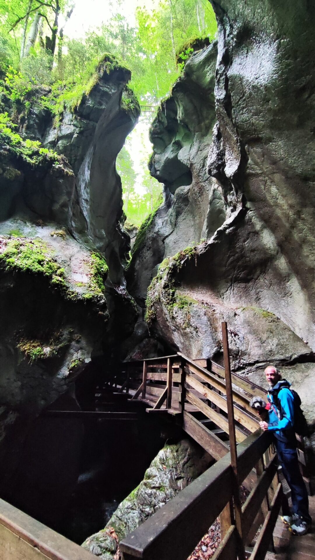 Saalachtal, Salzburg Tag 2, 6.6.2025