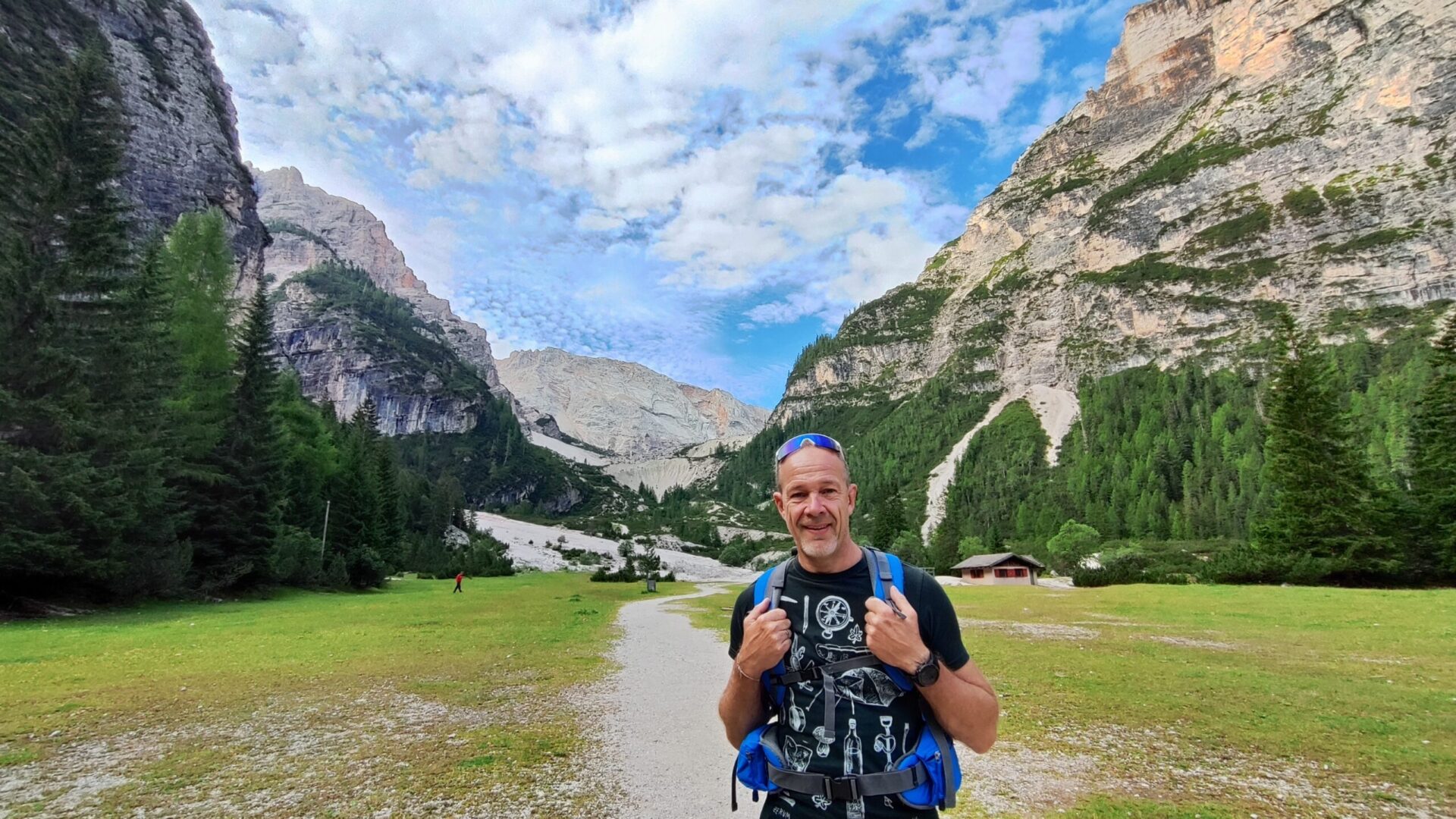 St. Vigil, Südtirol 2. Tag, 11.7.2025