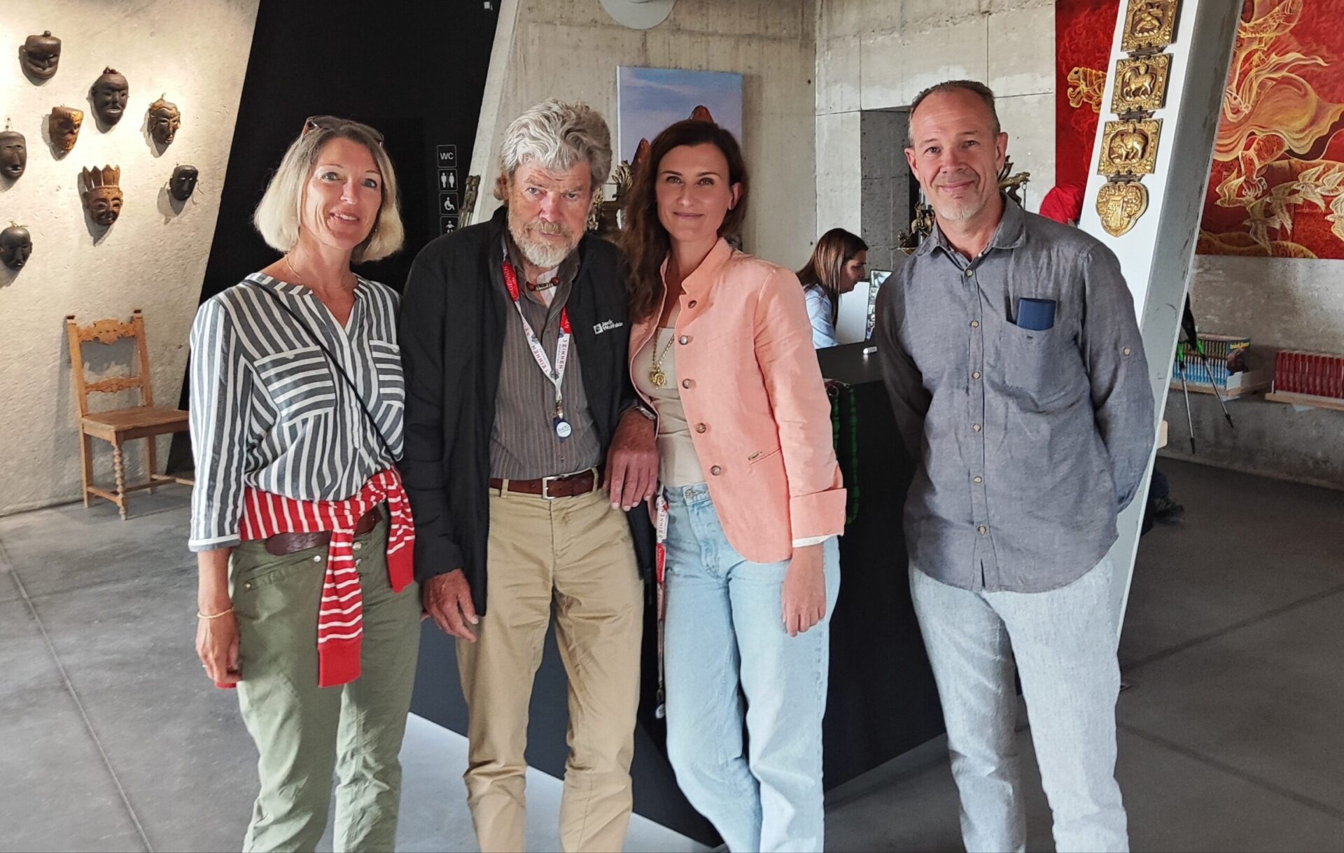 St. Vigil, Südtirol 4. Tag, 13.7.2025