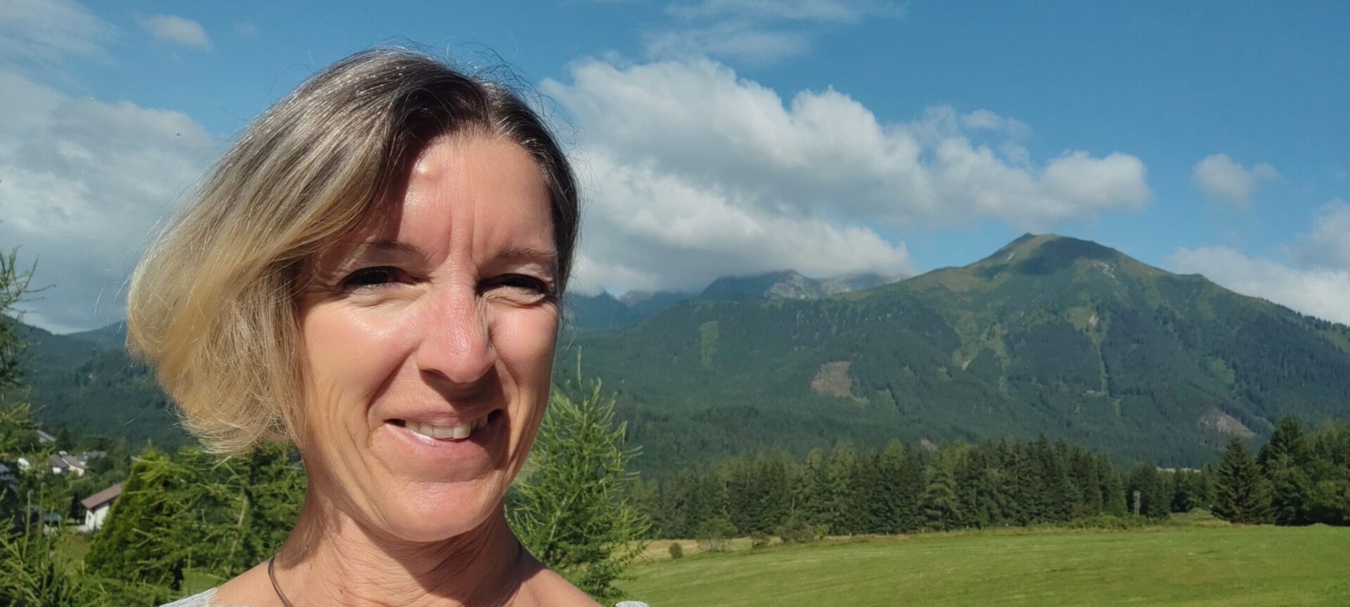 Besuch bei Silke, Kärnten 1. Tag, 21.7.2025