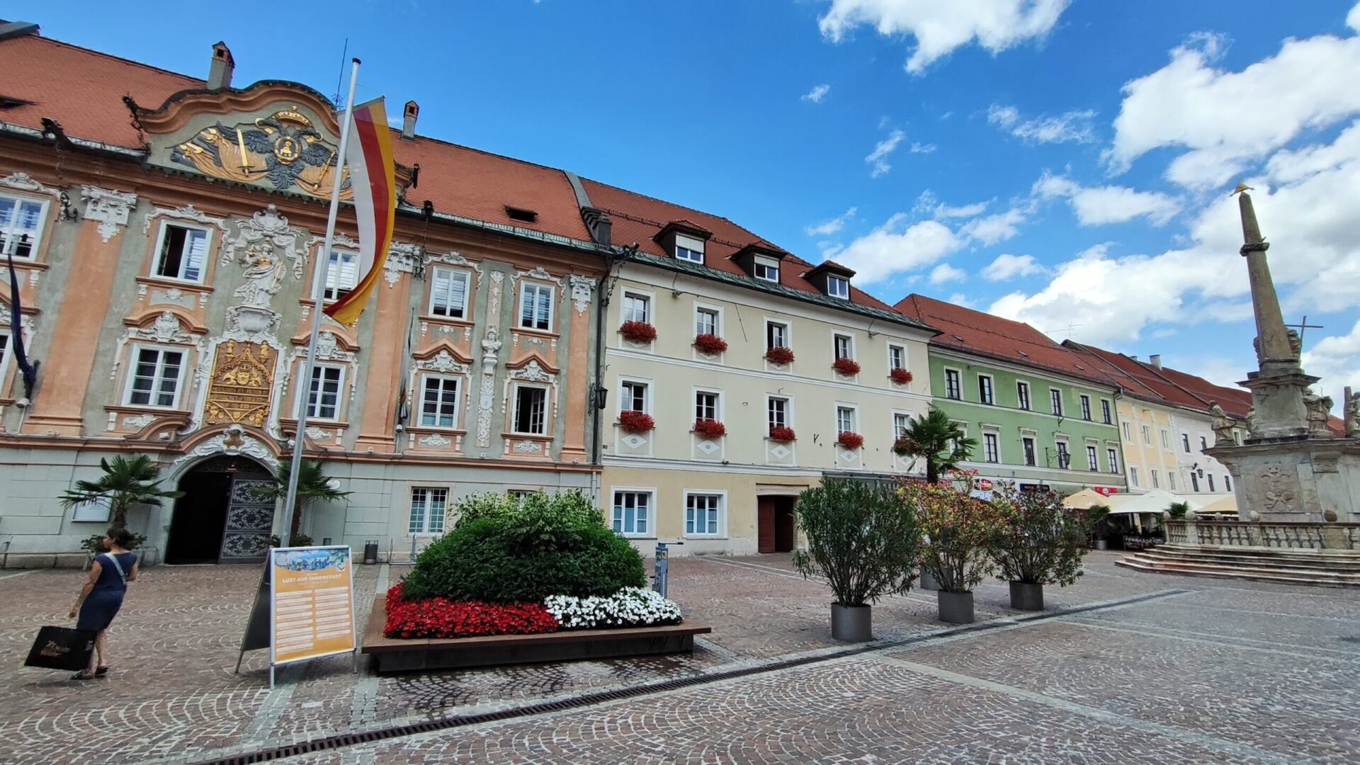 Besuch bei Silke, Kärnten 3. Tag, 23.7.2025