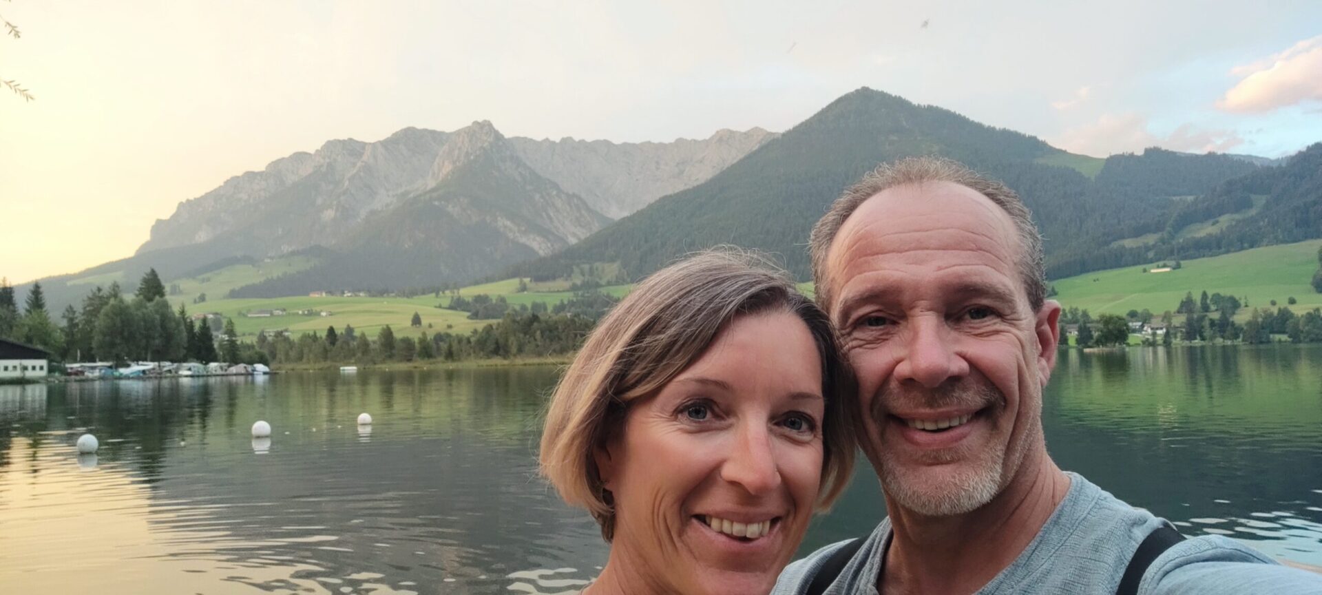 Walchsee, Tirol 14.-17.8.2025